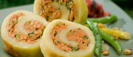 Caribbean Breadfruit Roll-Downloadable Recipe - £1.99 GBP