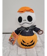 Disney Nightmare Before Christmas Jack Skellington Animated Poppin Pumpk... - $34.17 CAD