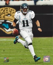 BLAINE GABBERT 8X10 PHOTO JACKSONVILLE JAGUARS PICTURE NFL FOOTBALL WHIT... - $4.94