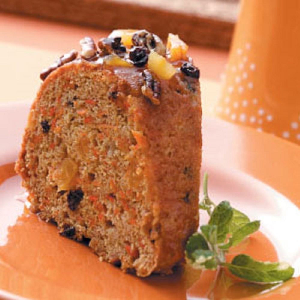 Diabetic Fruit Cake