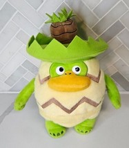 Pokémon Detective Pikachu Plush Stuffed Animal Ludicolo Pineapple Talks! - £11.16 GBP