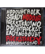 No Doubt – Rock Steady, CD, 2001, Very Good+ condition - €3,34 EUR