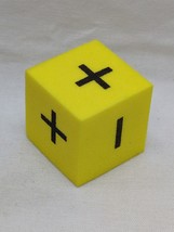 Koplow Games 25MM Yellow Foam Math Operator Dice - $129.12 MXN
