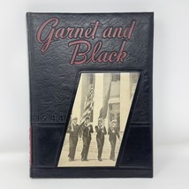 University of South Carolina USC Yearbook 1944 Garnet and Black Gamecock... - £53.16 GBP