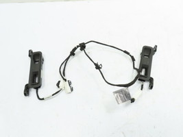 Nissan 370Z Convertible Lock Latch Pair, Soft Top w/ Wire Left &amp; Right - £38.94 GBP
