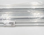 Project Source White Steel Curtain Rod Extender 28&quot; 0972010 Lot of 15 - £19.91 GBP