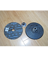 Skil Tools Sanding Pad Holder 23616 With 23614 Insert 6 3/4” Wide 1/2” I... - $553.58 MXN