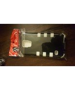 Black White Case Cover Samsung Galaxy S 5 G900 i9600 - £2.29 GBP
