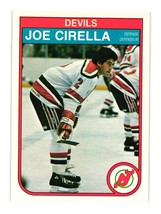 1982-83 O-Pee-Chee #137 Joe Cirella - £1.50 GBP