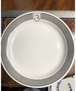 5x West Point Plate  Cadet Barracks Mess Hall Plate Display Only - £77.97 GBP