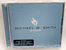 Michael W. Smith Stand (CD, 2006, Reunion Records / BMG) NEW - £7.85 GBP