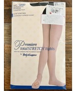 Body Wrappers Prof. Backseam Convertible Foot Tights A45, Black, Size Ad... - $177.90 MXN