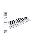 24 Key Gigantic Piano Keyboard Play Mat w/ 8 Instrument Settings Jumbo K... - $94.98