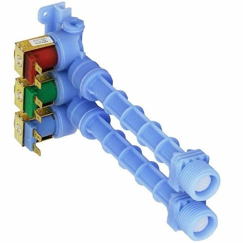 Frigidaire CFW4500KW0 CFW5000FW1 DAFW3577KW0 BAFW3574KW0 Water Inlet Valve Item image 3