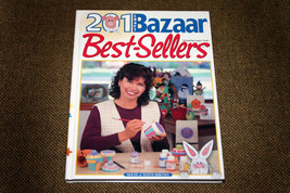 201 Craft Bazaar Best-Sellers Book - £4.64 GBP