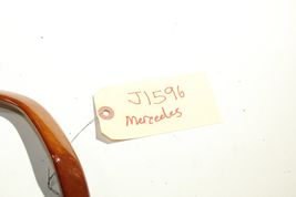 2000 -2002 MERCEDES W220 S430 S500 REAR RIGHT DOOR PANEL WOOD TRIM J1596 image 10