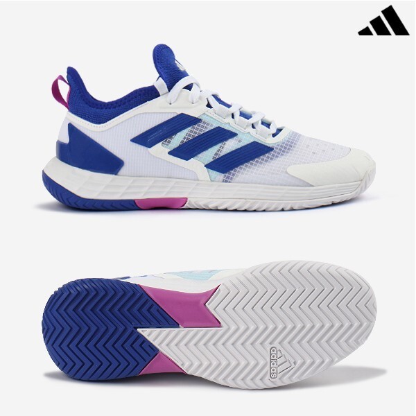 Adidas Adizero Ubersonic 4.1 Men&#39;s Tennis Shoes for All Court Sports NWT... - $128.61