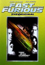 The Fast and the Furious The Original (DVD, 2011) Vin Diesel -M15 - £6.19 GBP