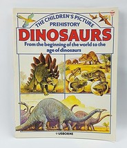 BOOK The Children&#39;s Picture Prehistory Dinosaurs - £4.71 GBP