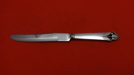 Woodlily by Frank Smith Sterling Silver Steak Knife Rounded Blade 9 1/4" - $78.21