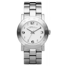 Marc by Marc Jacobs Ladies Watch Amy Crystal MBM3181 - £121.85 GBP