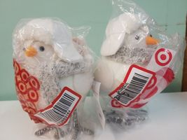Featherly Friends Wondershop Target Spritz Bird Frost White Snowbird 2020 - $14.00