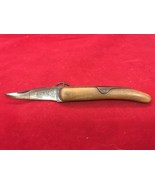 Despres A Langres Horn Handle Pocket Knife France WWII - $371.25