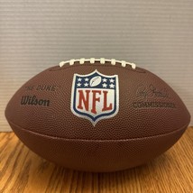 Wilson The Duke NFL Replica Ball - Official Size No Box - £19.67 GBP