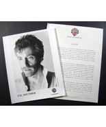 J.D. SOUTHER Home By Dawn WARNER BROS PROMO Press Release w/ PHOTO 1984 ... - £9.54 GBP