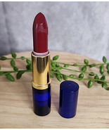 Estee Lauder Black Wine 3 Pure Color Long Lasting Lipstick Rare Blue Tub... - $32.99