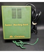 Mr Christmas Santa&#39;s Marching Band OEM Replacement Control Module Tested... - $49.49