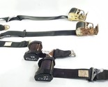 Full Set Of Seat Belts OEM 1977 Rolls Royce Silver Wraith90 Day Warranty... - $166.30