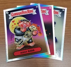 New 2022 Topps Gpk Valentines Day Disgusting Dating Rainbow Foil Card You Pick - £66.52 GBP+