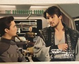 Star Trek TNG Trading Card Season 2 #145 Wil Wheaton - £1.55 GBP