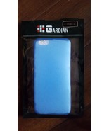 Blue Soft Silicone Cover Phone Edge Skin Case Bumper for iPhone 6G 4.7&#39; - $20.31 MXN