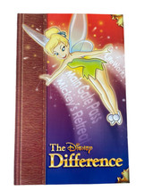Tinkerbell Movie Disney World Cast Member Exclusive Eyes &amp; Ears March 1999 - $228.43 MXN