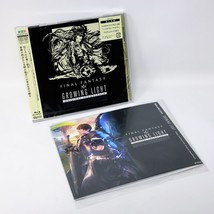 Final Fantasy XIV Dawntrail Growing Light Soundtrack + Minion + Sleeve Slipcover - £52.38 GBP