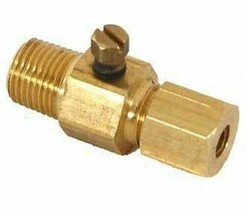 PILOT VALVE 1/8&quot; NPTx 3/16&quot; CCT AMERICAN RANGE 10436 A29302 IMPERIAL 1607 - €10,11 EUR