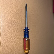 VINTAGE CRAFTSMAN  WF SLOTTED SCREWHOLDING SCREWDRIVER Made in USA - $325.30 MXN