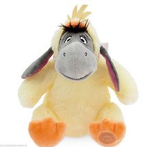 Disney Store Eeyore Easter Chick Plush Toy Winnie the Pooh 2016 - $49.95