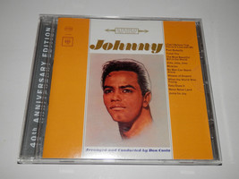 Johnny by Johnny Mathis (CD album, 1996, Sony Music Ent, CK 64893, Canada) - £5.25 GBP
