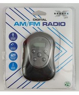SportX GPX R300S Portable AM/FM Digital Armband Radio With Earbuds - £17.09 GBP