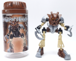 Lego Bionicle Pohatu Nuva 8568 w/Canister - £15.80 GBP