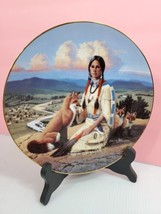 The Hamilton Collection  "Natures Guardian" Collector Plate 0072B - $22.99