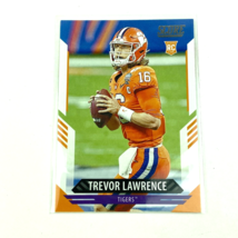 Trevor Lawrence 2021 Panini Score Football Rookie Card #301 NFL Jaguars - £1.90 GBP