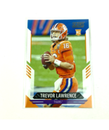 Trevor Lawrence 2021 Panini Score Football Rookie Card #301 NFL Jaguars - $3.39 CAD