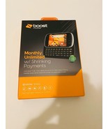 Boost Mobile Kyocera Milano C5120 - Black Sealed Brand New (Dead Stock P/R) - £7.63 GBP