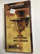 Pale Rider VHS 1985 Clint Eastwood new sealed - £6.14 GBP