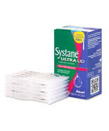 Systane Ultra UD Lubricant Eye Drops 0.7ml x 30 x 2 Packs - $653.24 MXN
