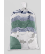 Carter&#39;s Baby Boy Layette 12 Piece Newborn Set Bodysuits Pants Tee Mitte... - $29.99